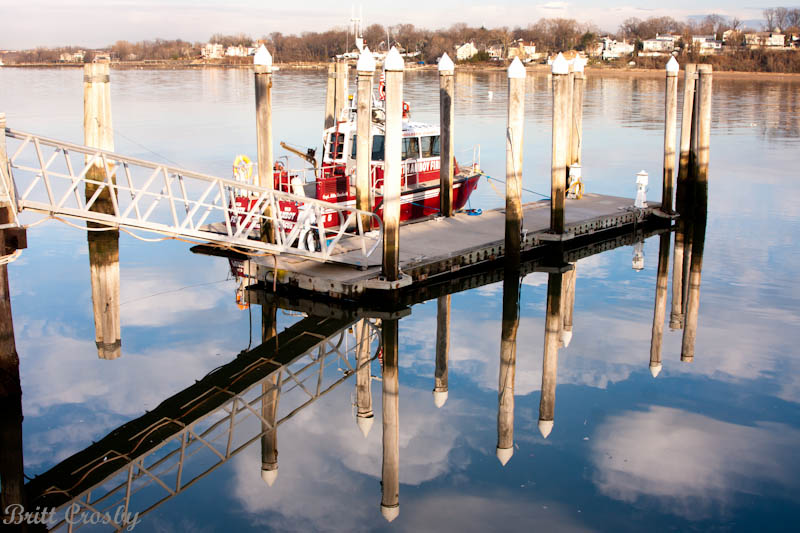 Perth Amboy Fire Boats